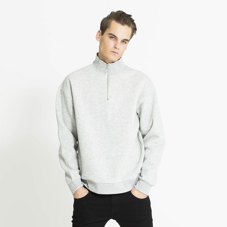Zip sweatshirt "Fredrik" Zip sweatshirt "Fredrik"
